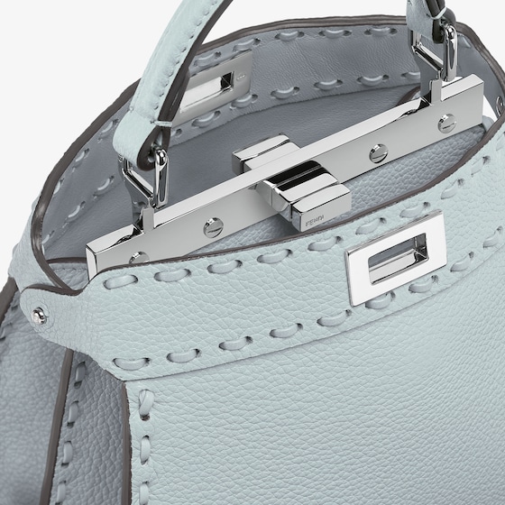 Peekaboo ISeeU Petite With 306 Hand-Sewn Topstitches - Image 4